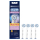 Końcówka do szczoteczek Oral-B Sens EB 60-4 CleanMaximiser